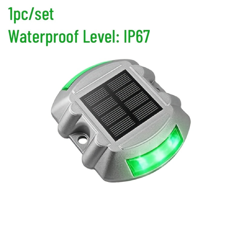 Multi-Pack Solar Deck & Driveway Lights – IP67 & Cast Aluminium – additional product view 24