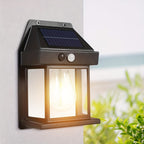 Multi-Pack Solar Motion Sensor Security Wall Light product detail 2
