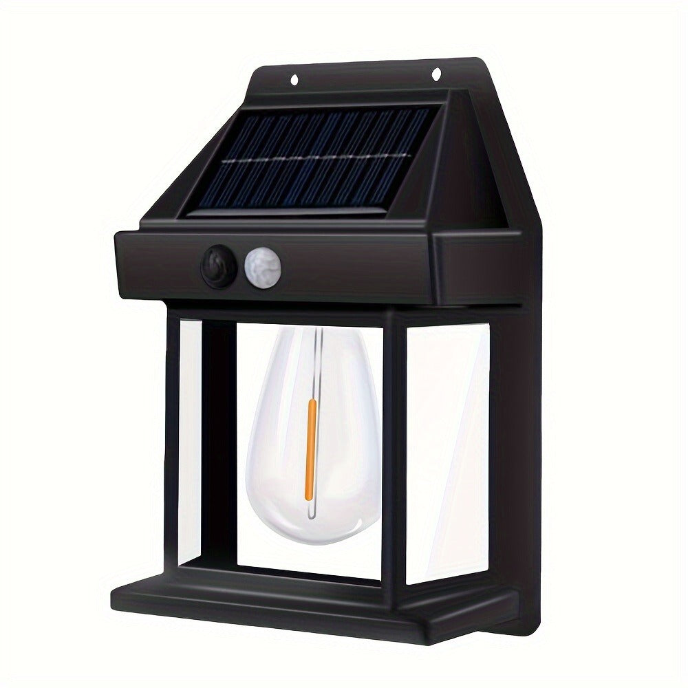 Multi-Pack Solar Motion Sensor Security Wall Light product detail 7