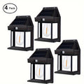 Multi-Pack Solar Motion Sensor Security Wall Light product detail 12