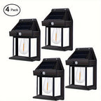 Multi-Pack Solar Motion Sensor Security Wall Light product detail 12