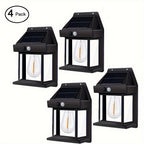 Multi-Pack Solar Motion Sensor Security Wall Light product detail 3