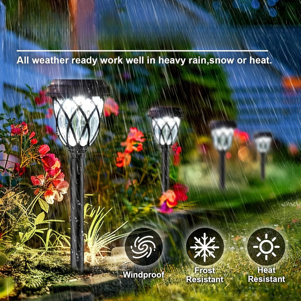 Multi-Pack Solar Pathway Lights – Garden Paths – additional product view