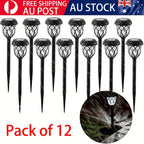 Multi-Pack Solar Pathway Lights – Garden Paths – alternate product view