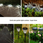 Multi-Pack Solar Pathway Lights – Garden Paths – additional product view 10