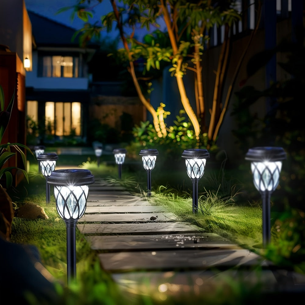 Multi-Pack Solar Pathway Lights – Garden Paths – additional product view 12
