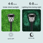 Multi-Pack Solar Pathway Lights – Garden Paths – feature reference