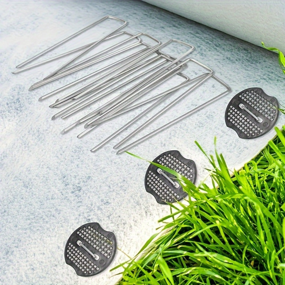 Multi-Pack Steel Tent Peg Set product detail 6