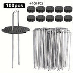 Multi-Pack Steel Tent Peg Set product detail 13