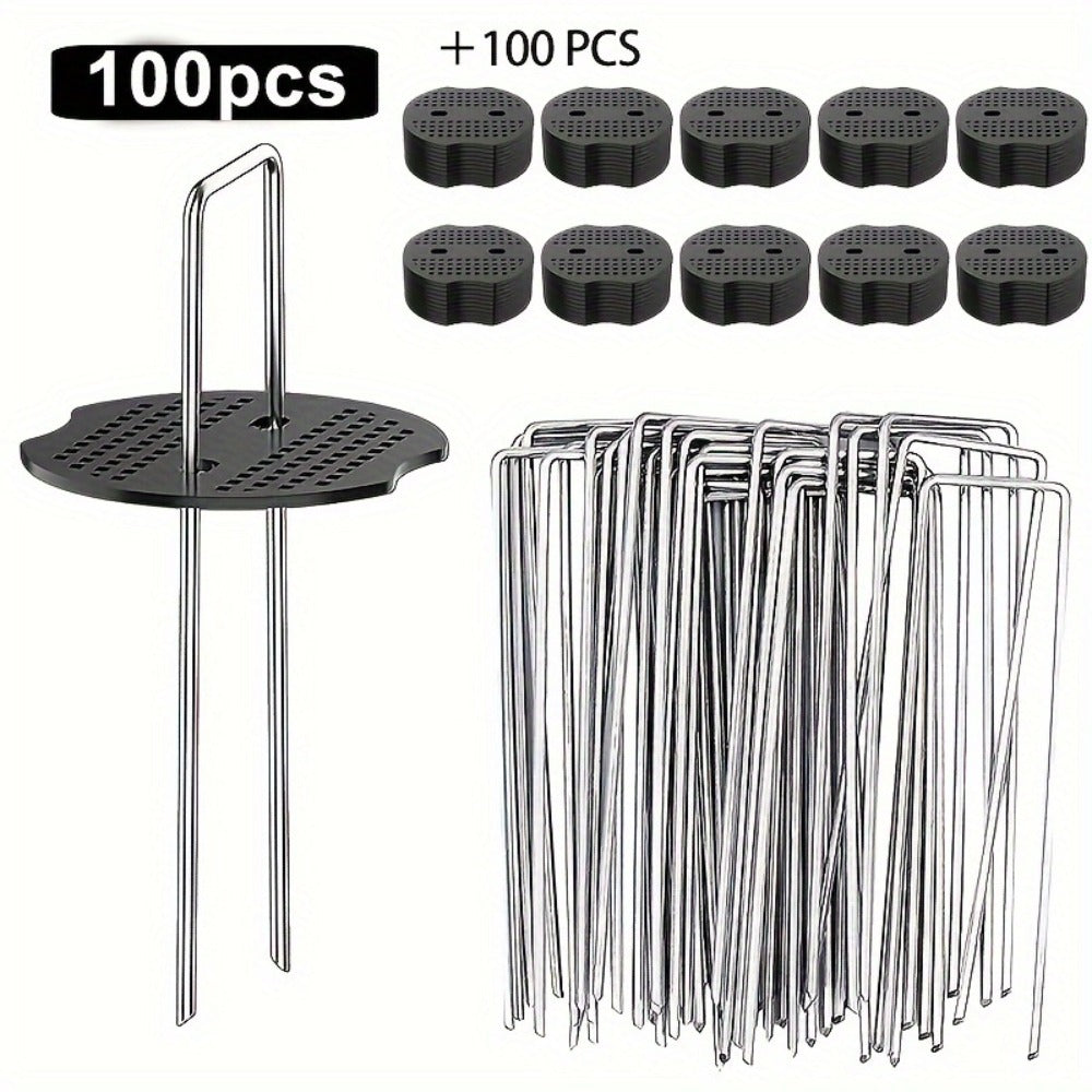 Multi-Pack Steel Tent Peg Set product detail 13