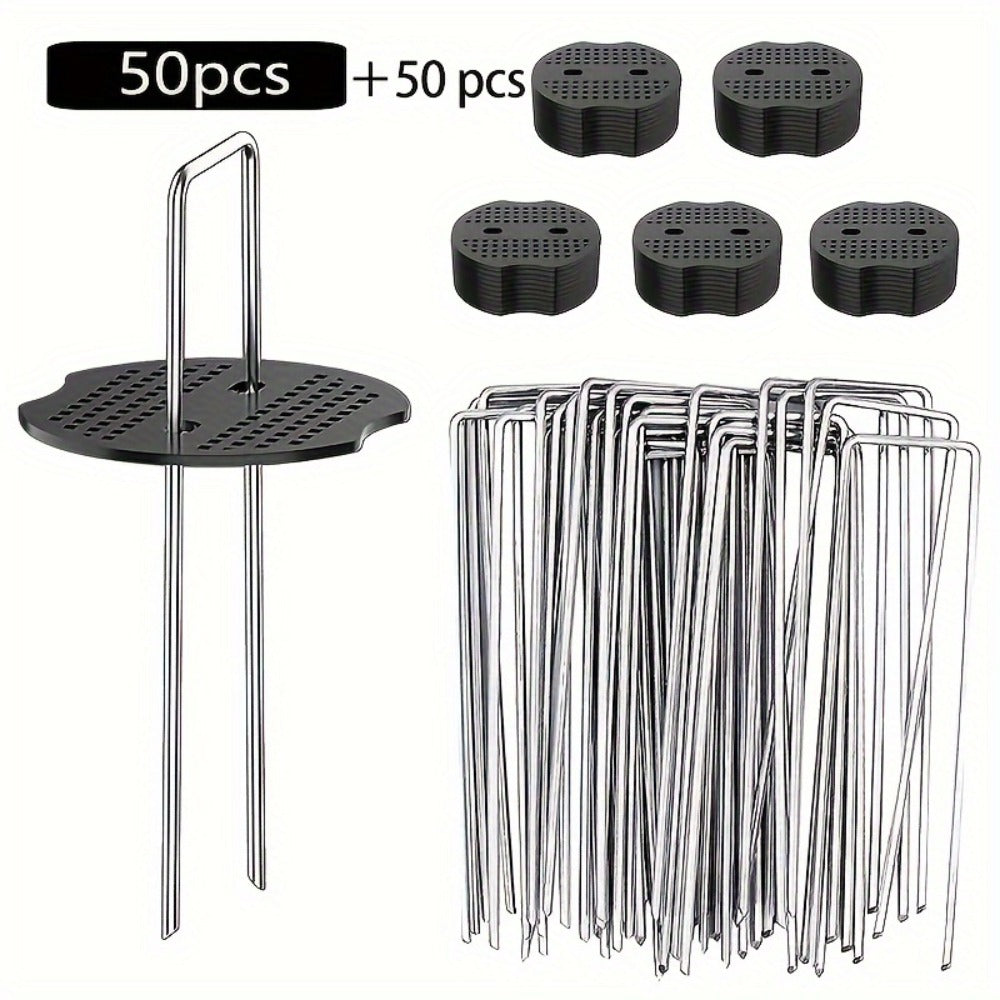 Multi-Pack Steel Tent Peg Set product detail 3