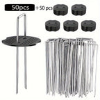 Multi-Pack Steel Tent Peg Set product detail 3