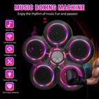 Music Boxing Training Machine - home cardio and reaction training – additional product view