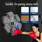 Music Boxing Training Machine - home cardio and reaction training – alternate design view