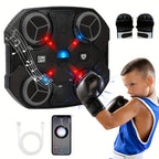 Music Boxing Training Machine - home cardio and reaction training – additional product view 9