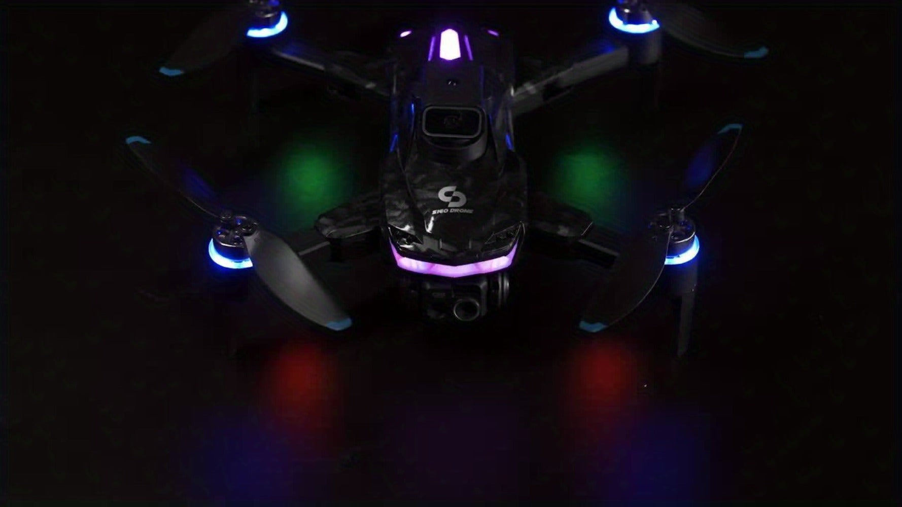 Camera Drone detail view 11 for Australian shoppers