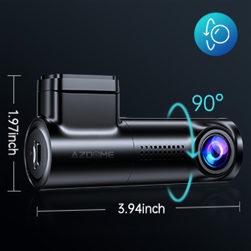 Night Vision Car Dash Cam product detail 2