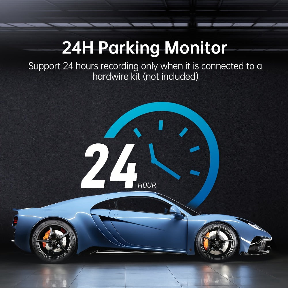 Night Vision Car Dash Cam product detail 7