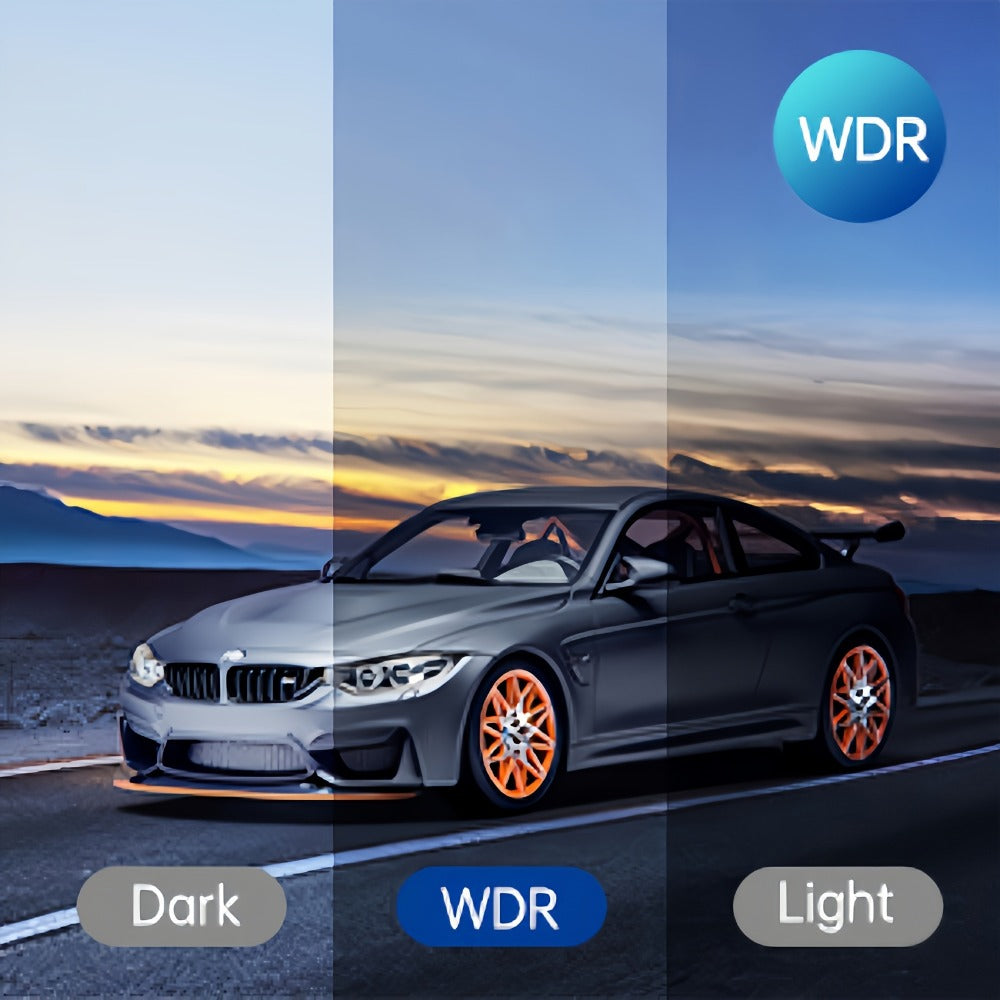 Night Vision Car Dash Cam product detail 4