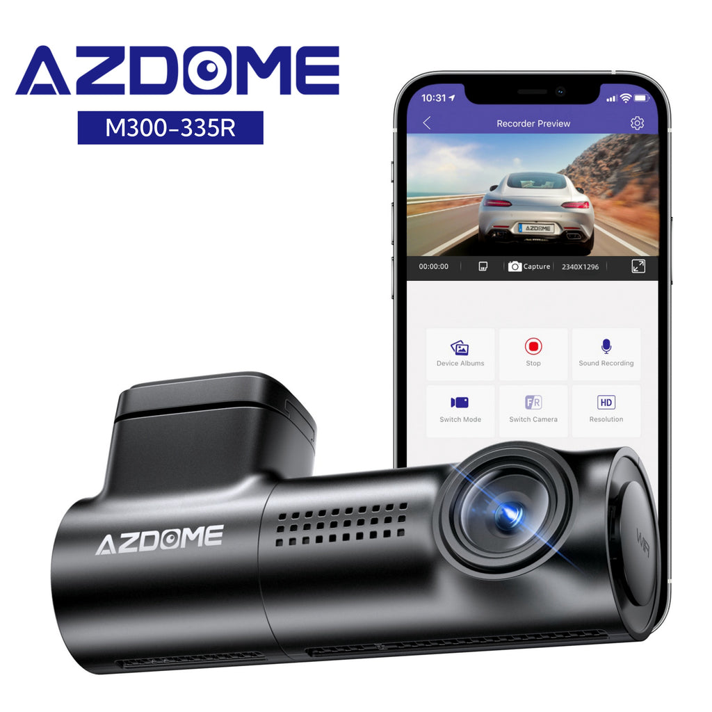 Night Vision Car Dash Cam product detail 11