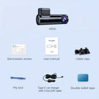 Night Vision Car Dash Cam product detail 9