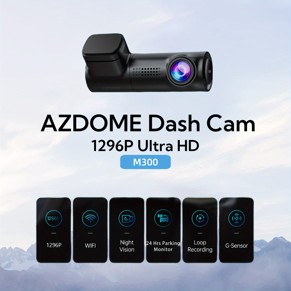 Night Vision Car Dash Cam product detail 3