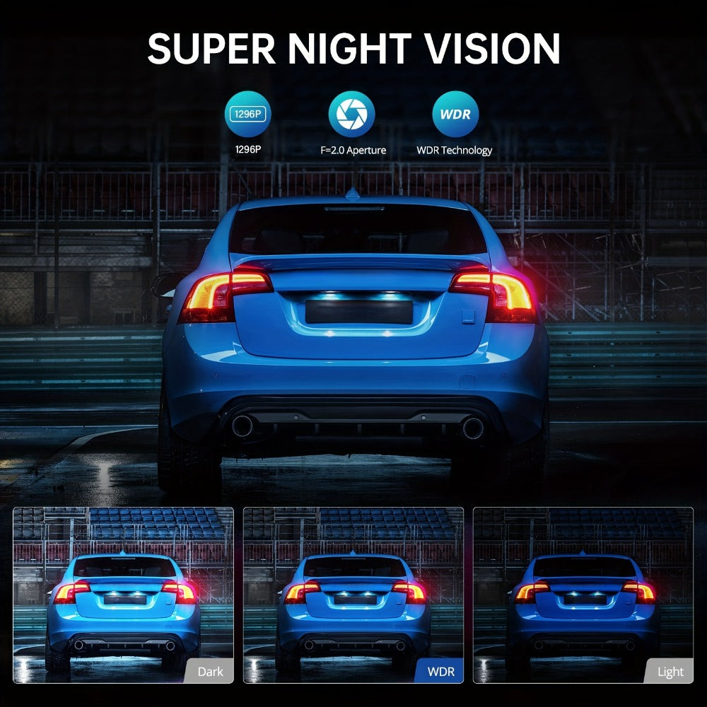 Night Vision Car Dash Cam product detail 5