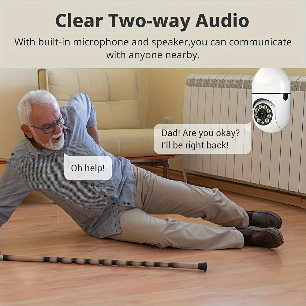 Wi-Fi Security Camera detail view 6 for Australian shoppers