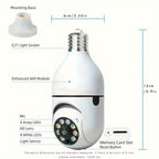Wi-Fi Security Camera detail view 2 for Australian shoppers
