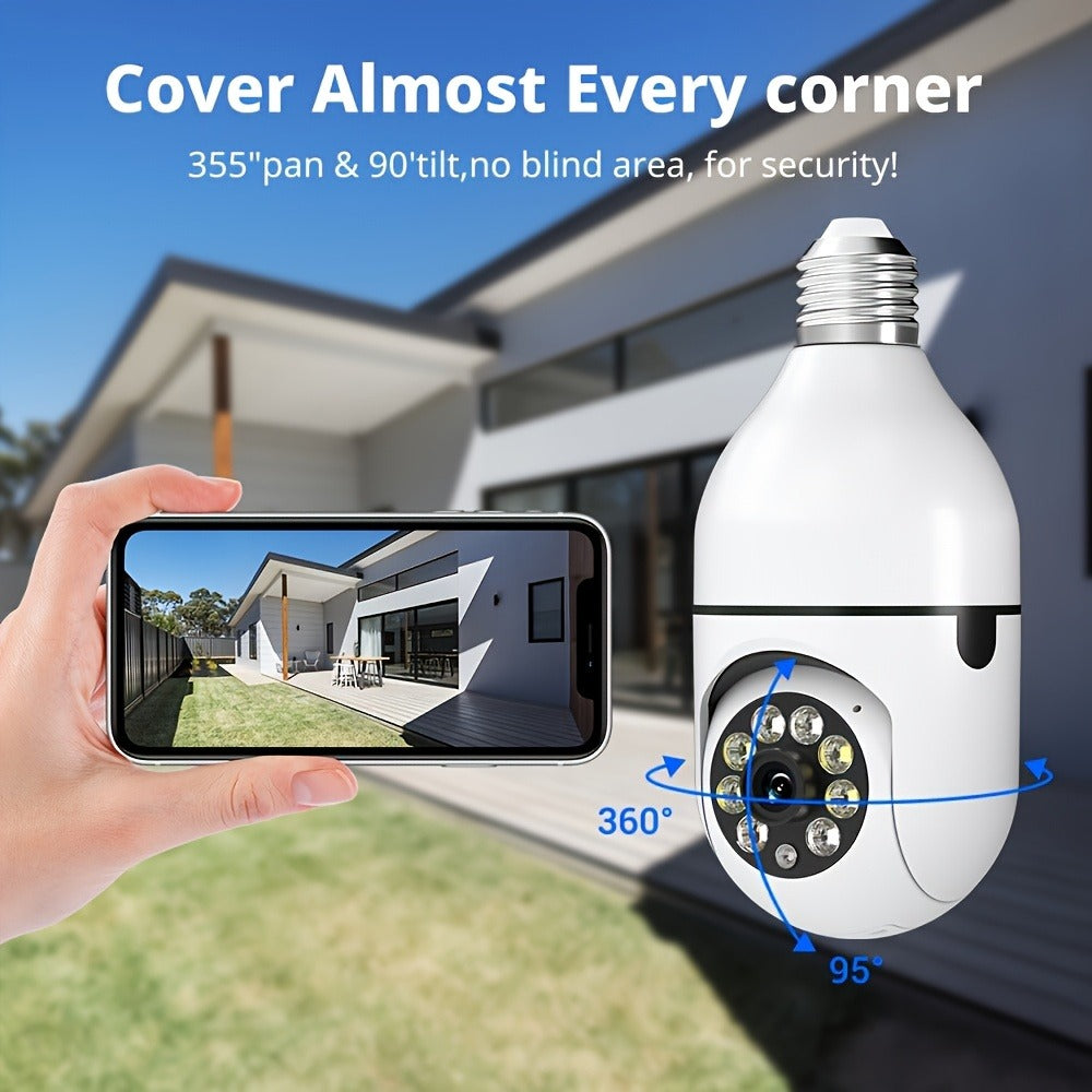 Wi-Fi Security Camera detail view 4 for Australian shoppers