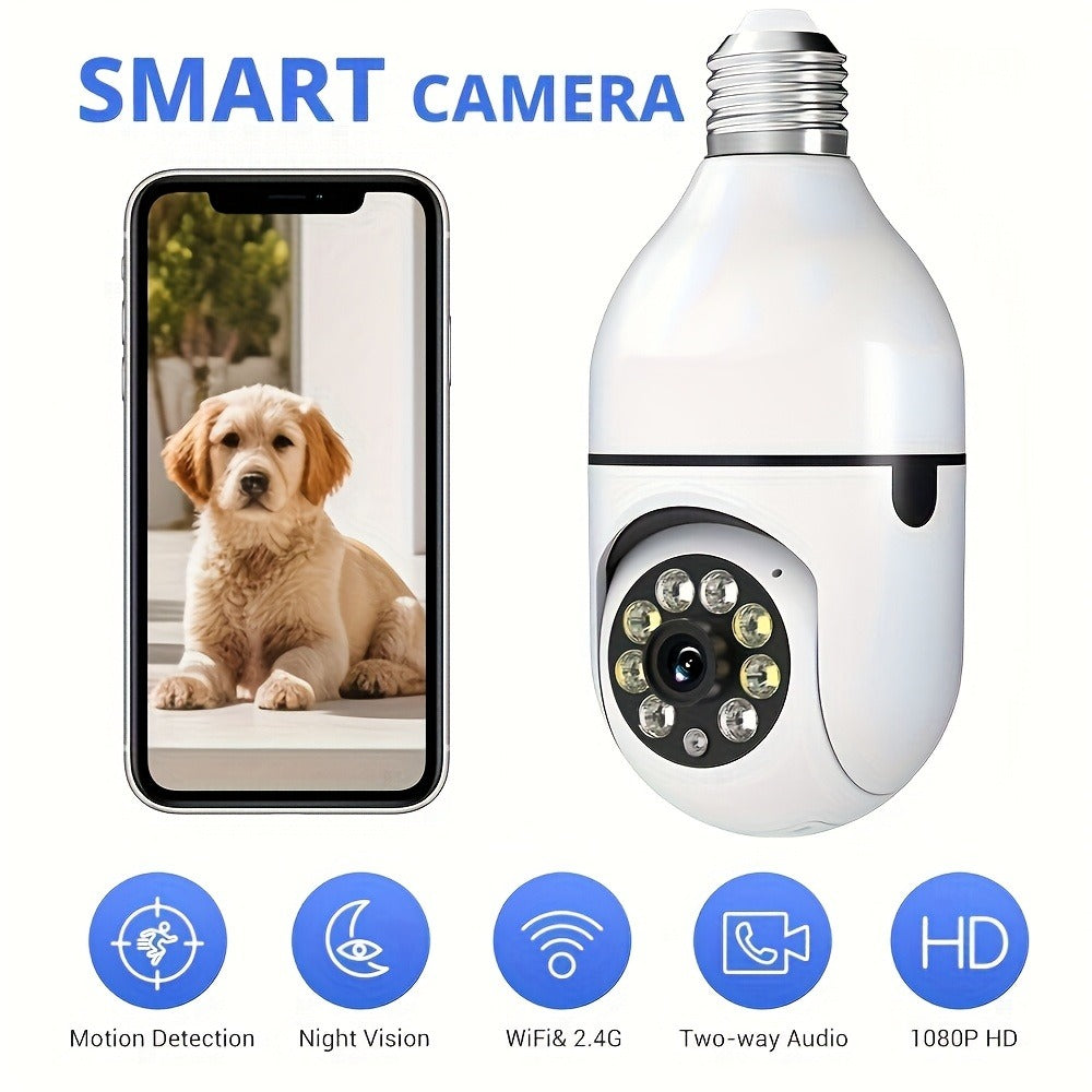 Wi-Fi Security Camera detail view 11 for Australian shoppers