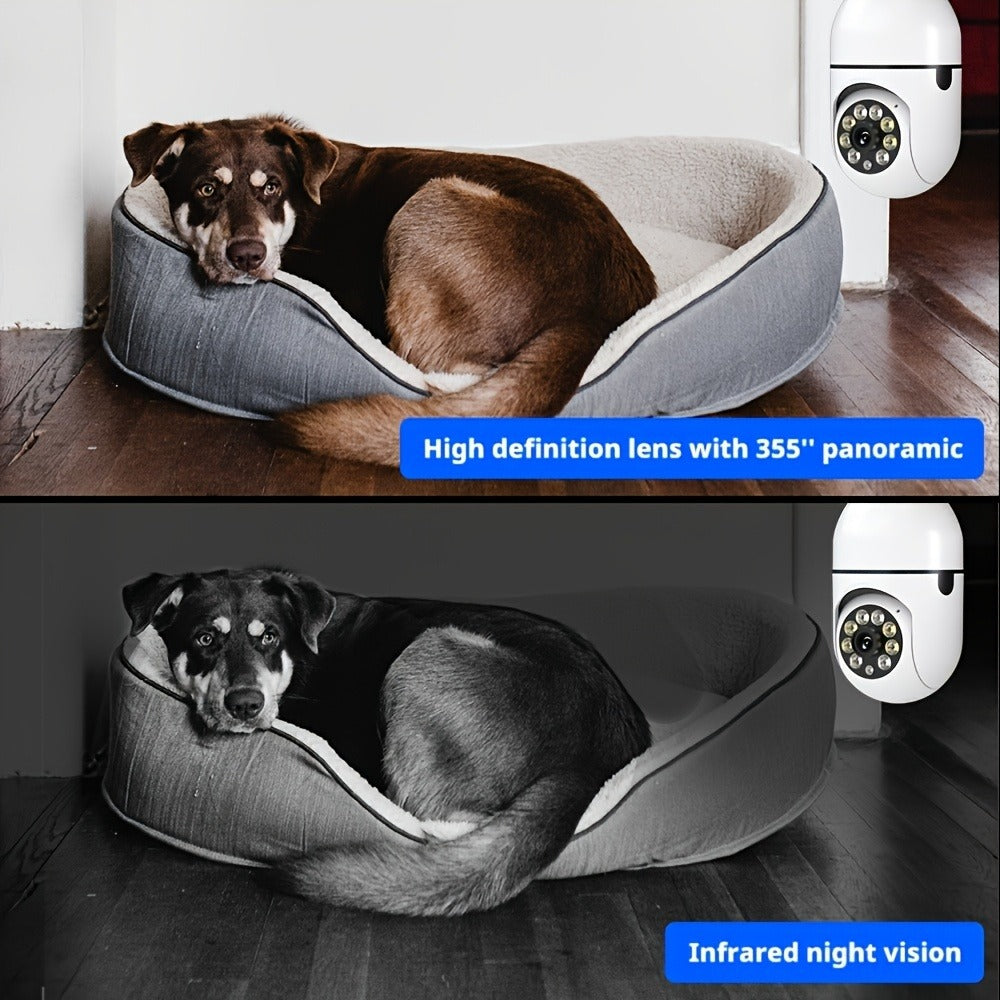 Wi-Fi Security Camera detail view 5 for Australian shoppers