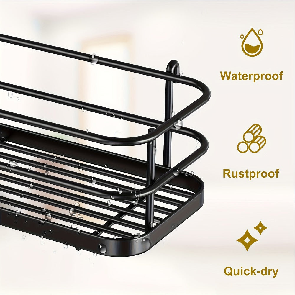 No-Drill Shower Caddy Organiser product detail 6