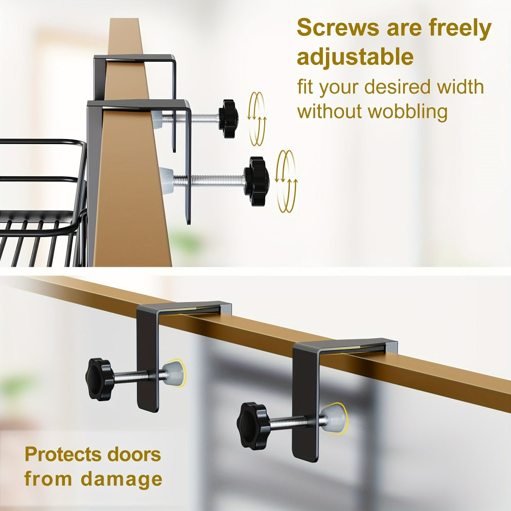 No-Drill Shower Caddy Organiser product detail 8