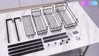 No-Drill Shower Caddy Organiser product detail 9
