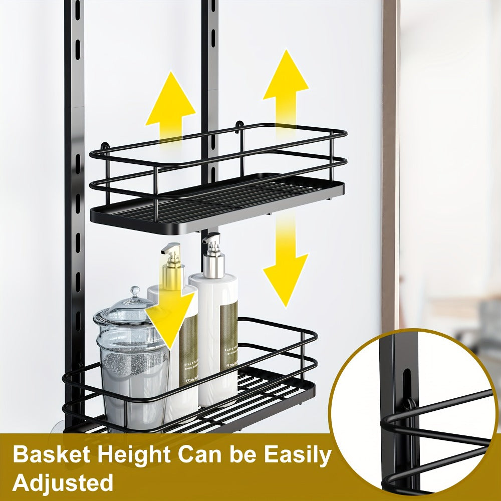 No-Drill Shower Caddy Organiser product detail 5