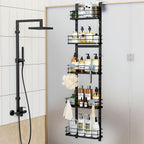 No-Drill Shower Caddy Organiser for Australian homes