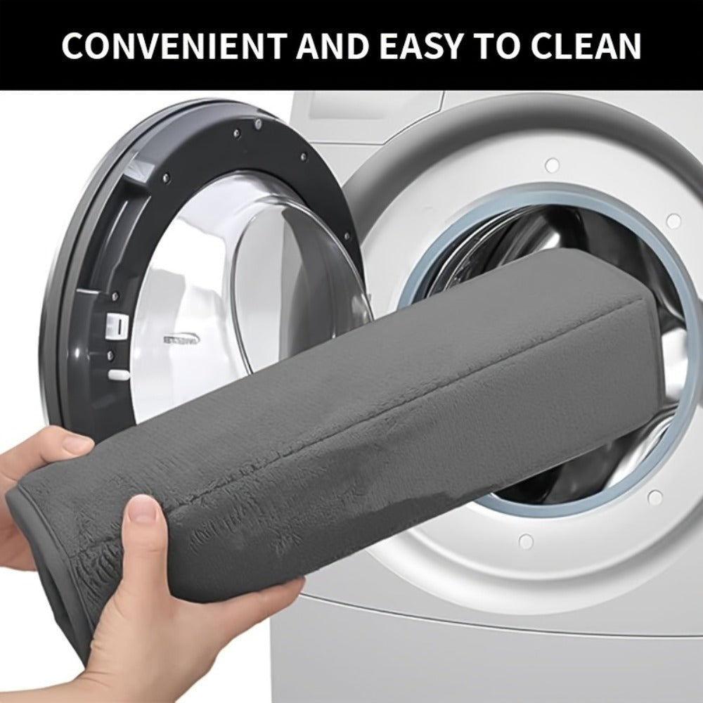 Non-Slip Absorbent Bathroom Mat Set - bathrooms, laundries and – additional product view