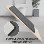 Non-Slip Absorbent Bathroom Mat Set - bathrooms, laundries and – feature reference
