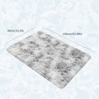 Non-Slip Grey Area Rug product detail 4