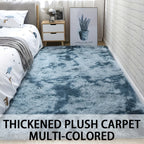 Non-Slip Grey Area Rug product detail 14