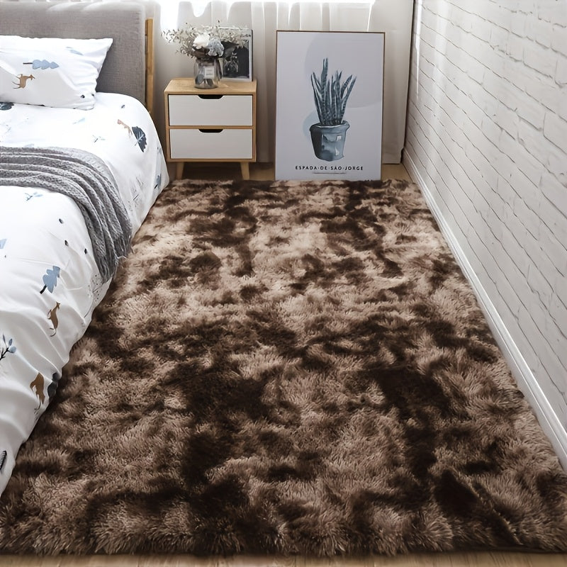 Non-Slip Grey Area Rug product detail 17