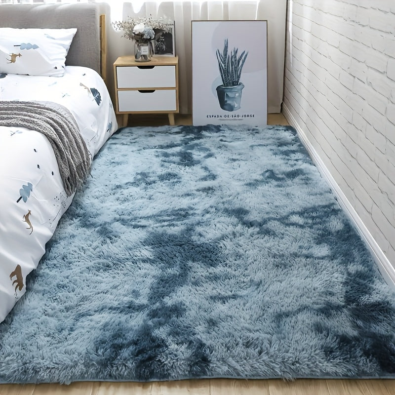 Non-Slip Grey Area Rug product detail 18