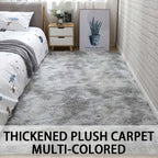 Non-Slip Grey Area Rug for organised Australian homes