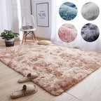 Non-Slip Grey Shag Area Rug product detail 12