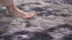 Non-Slip Grey Shag Area Rug product detail 15