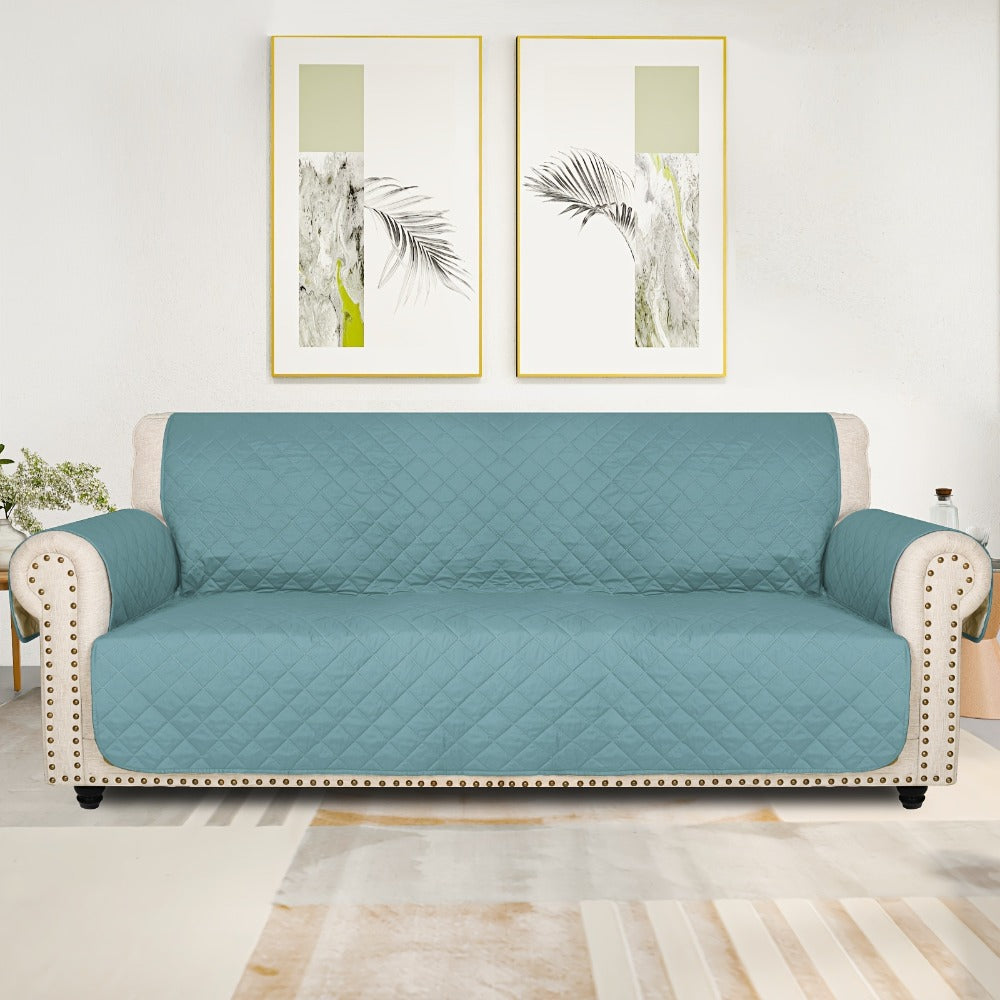 Non-Slip Pet-Resistant Recliner Sofa Protector - living rooms – additional product view 11