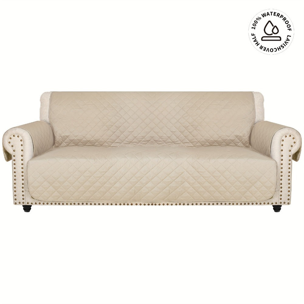 Non-Slip Pet-Resistant Recliner Sofa Protector - living rooms – additional product view 14