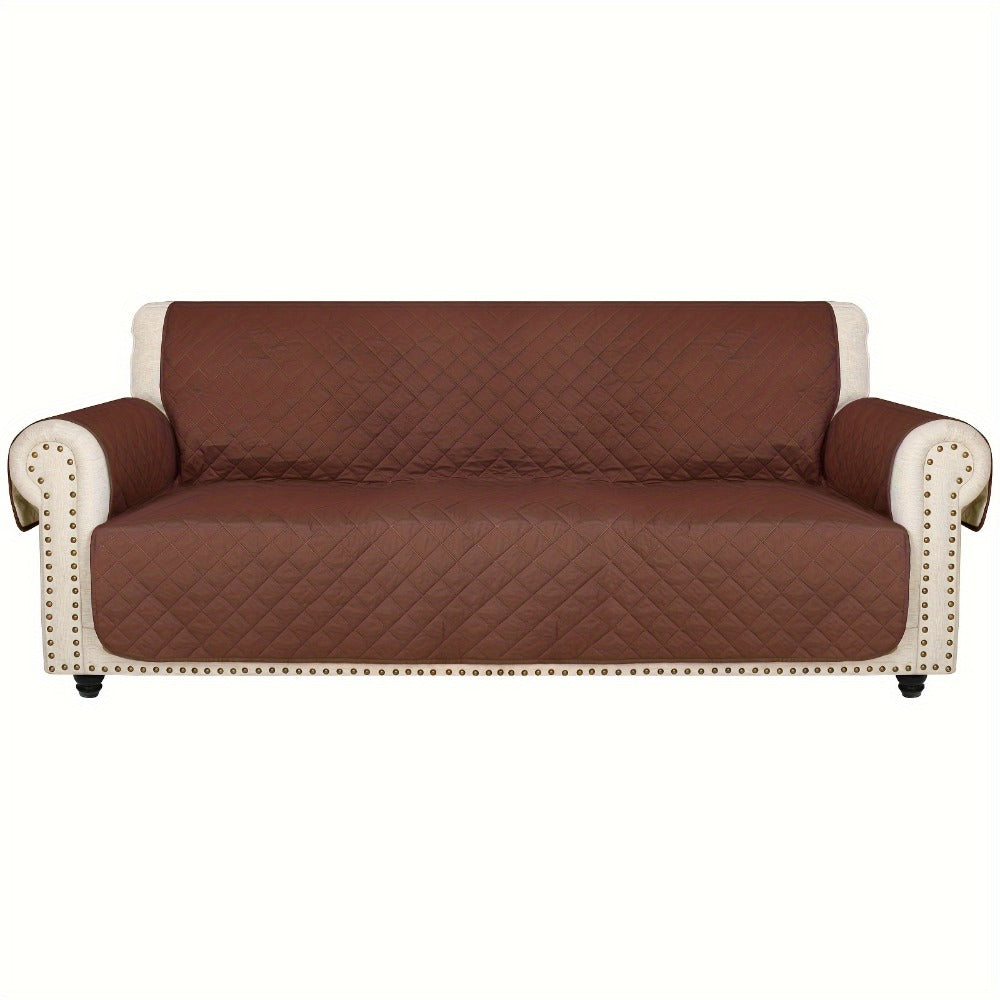 Non-Slip Pet-Resistant Recliner Sofa Protector - living rooms – additional product view 15