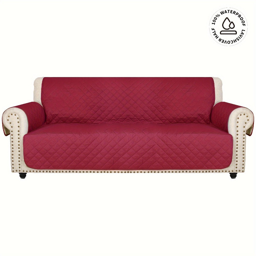 Non-Slip Pet-Resistant Recliner Sofa Protector - living rooms – additional product view 16